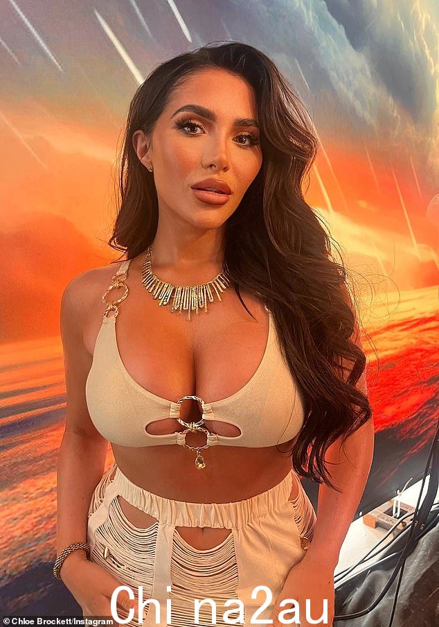 Chloe Brockett 透露了她五年后退出 TOWIE 的真正原因 ¿ 以及她与爱情岛冠军 Jack Fincham 的关系状况