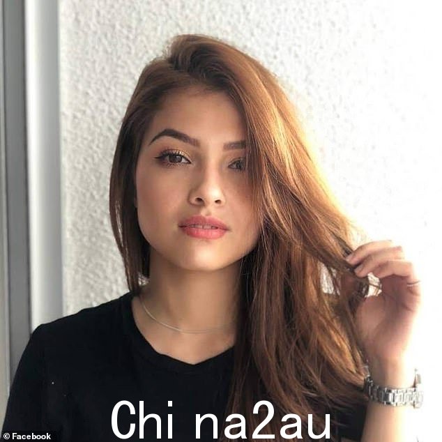 Daniela Barrios 留下了一个七岁的儿子。周六,这位 27 岁的男子在哥伦比亚金迪奥从滑翔伞坠落后死亡