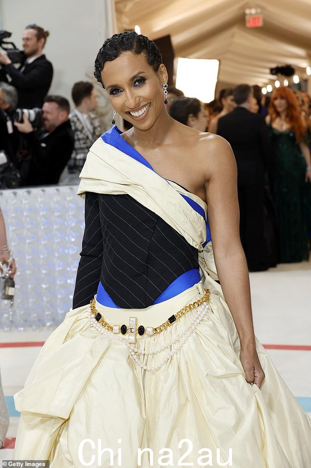 Chioma Nnadi,英国《Vogue》新任编辑 - 或编辑内容主管