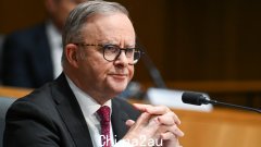 苏珊·莱伊 (Sussan Ley) 声称安东尼·阿尔巴尼斯 (Anthony Albanese) 在宗教自由法案承诺上动摇时“放弃”了自己的信念