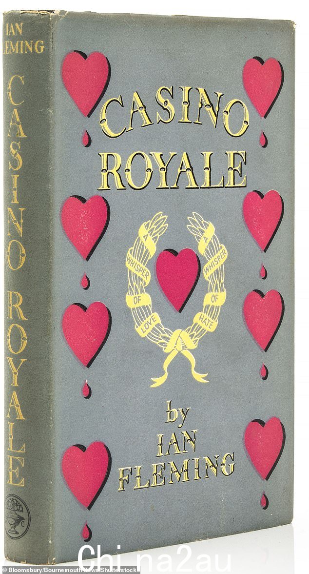 Ian Fleming Publications 表示已将条款更改为当今更容易接受的条款,同时确保它们与书籍编写的时间保持一致