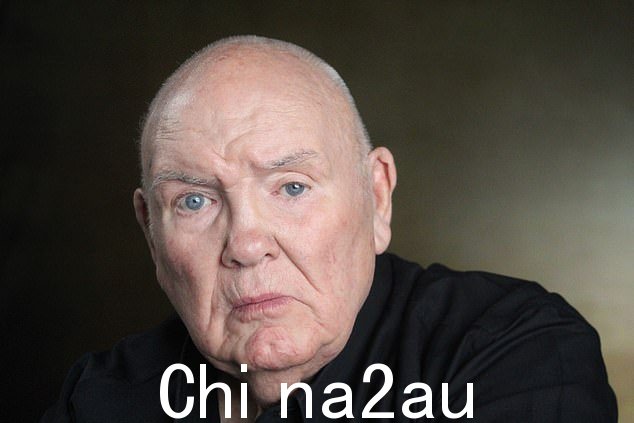 前 SAS 士兵转型为雇佣兵 Peter McAleese 受雇打倒南美毒枭