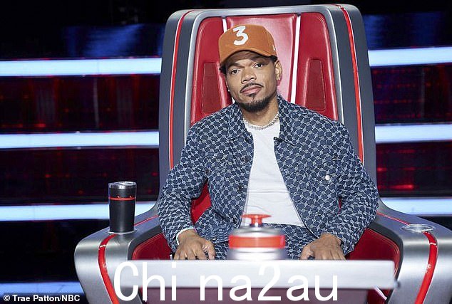 Chance the Rapper 用他的一张季后赛通行证将 Nadége 重新带回了他的球队,周二 NBC 的 The Voice 剧集继续进行战斗