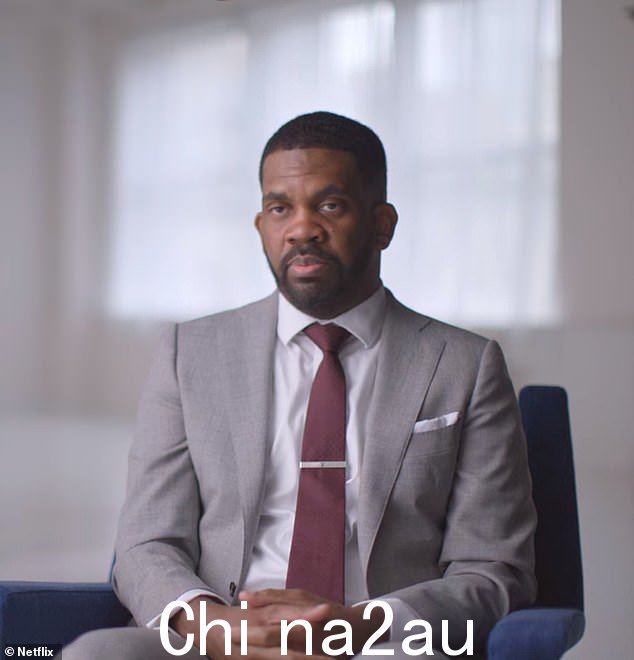 出现在哈利和梅根的 Netflix 纪录片中的克里斯托弗·布齐 (Christopher Bouzy) 表示,他相信凯特没有出现在公共场合