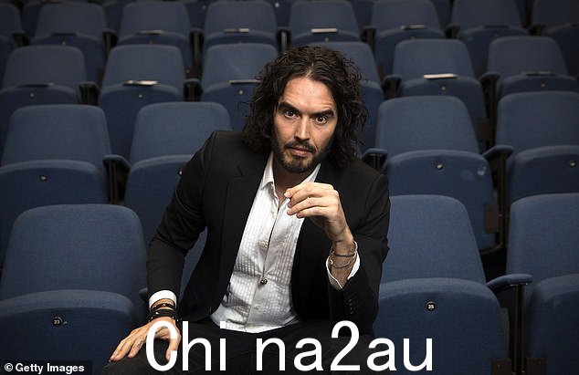 第 4 频道的 Russell Brand Dispatches 纪录片已获得英国电影和电视艺术学院电视奖提名