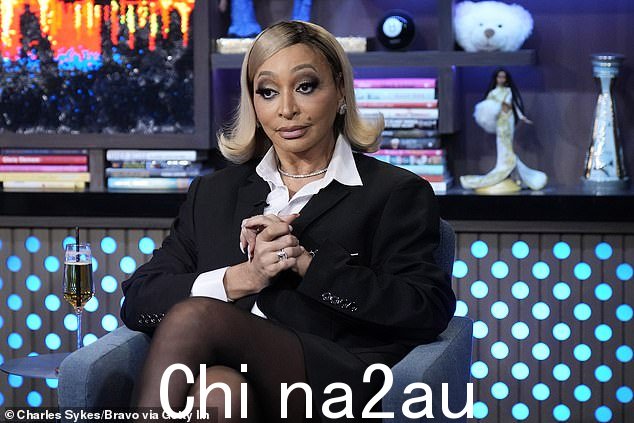 《波托莫克的真实主妇》明星凯伦·胡格在以警方所说的攻击性方式驾驶后撞车了