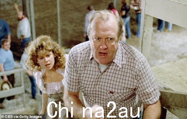 同样是在 1984 年,沃尔什与伊丽莎白·戈尔西一起出现在美国格兰德维尤电影中