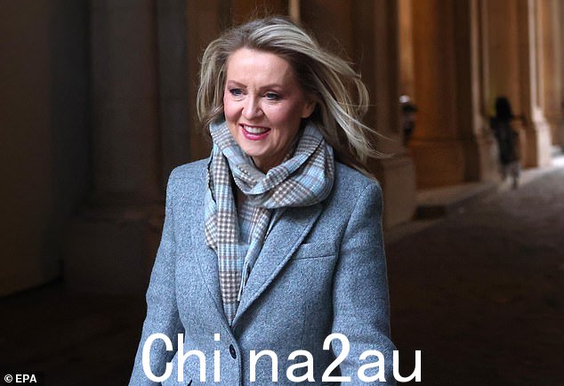 The minister for common sense, Esther McVey (pictured), has claimed tens of thousands of pounds in rent from MP expenses for a flat just a mile away from her husband's home