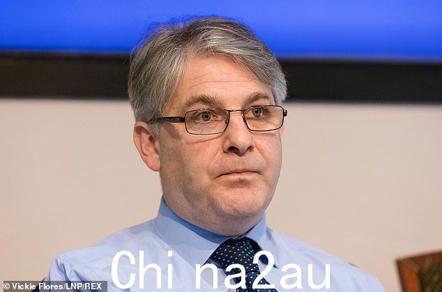 Ms McVey, who is the Conservative MP for Tatton, rents a flat in London that she shares with her husband, fellow Tory MP Philip Davies (pictured), and appeared on the official records for the property for the last two years
