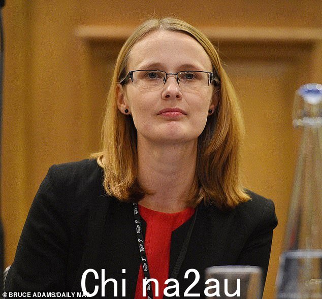 In 2020, it has been revealed that Labour MP Cat Smith (pictured) rented a taxpayer-funded flat just a few miles from her husband's home ¿ to avoid a 46-minute commute