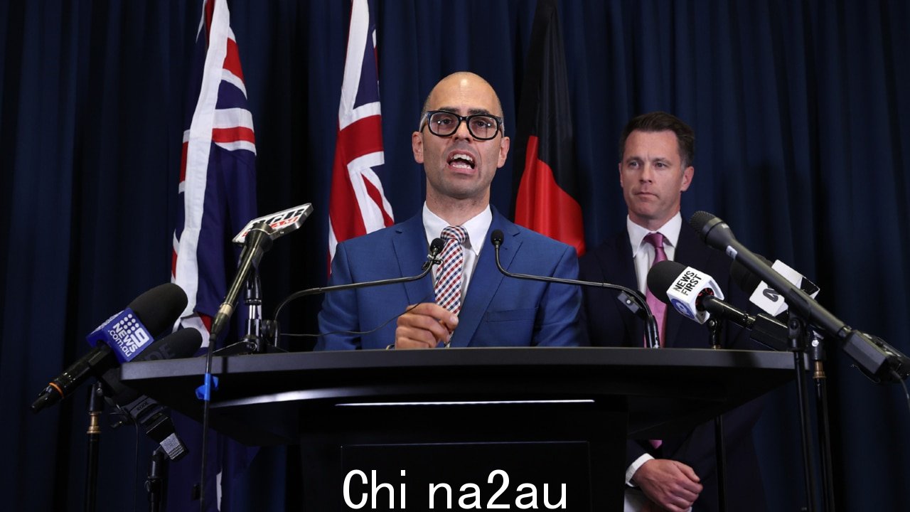 '这不需要我解释'：新南威尔士州财长要求联邦商品及服务税分割中的'公平'