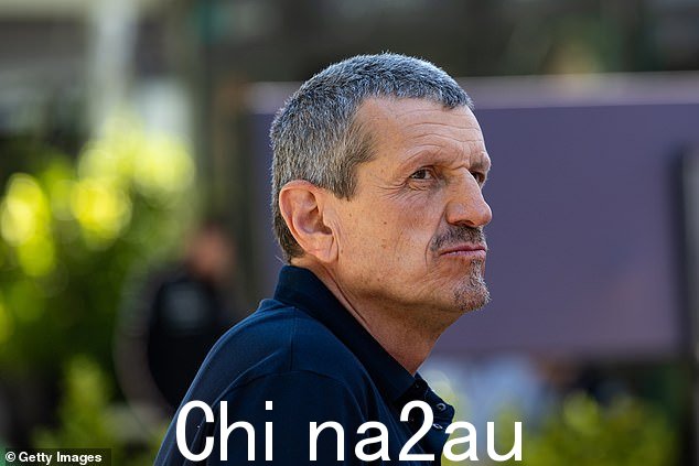 Guenther Steiner 在出现在 Netflix 的《Drive to Survive》中后,因自己的宣传而堕落