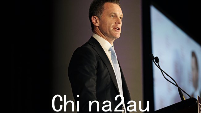 新南威尔士州州长 Chris Minns 表示该法案将“拯救生命”。图片:NCA Newswire/ Adam Yip