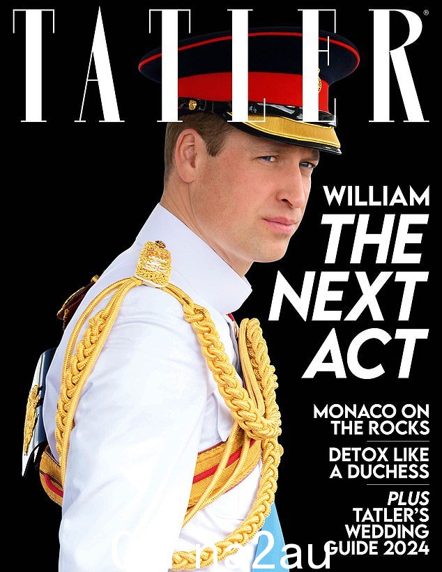查看《Tatler》五月号的完整功能,可通过数字下载和 3 月 28 日星期四起在报摊上查看