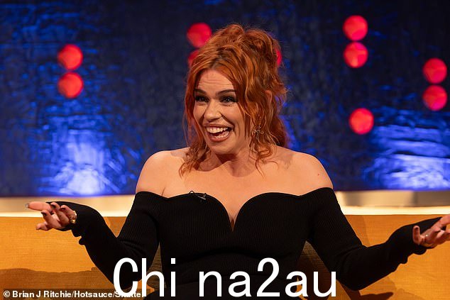 Billie Piper 透露了她的孩子们对她演艺事业的看法 - 他们的反应不一