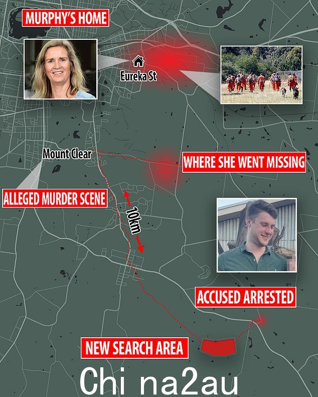 警方本周在帕特里克·斯蒂芬森居住地附近的地区启动了新的搜索