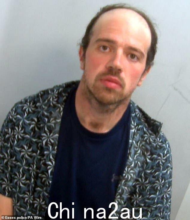 Luke D'Wit,34 岁,来自西默西,创建了一个在线角色库来操纵这对夫妇