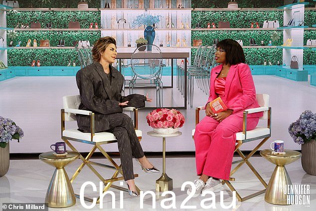 这位四次日间艾美奖提名者指出:“我刚刚拍了一部名为《卑鄙妈妈》的电影,我在这部剧中接受了八年的训练。我确实做到了,而且我有很多东西可以借鉴'