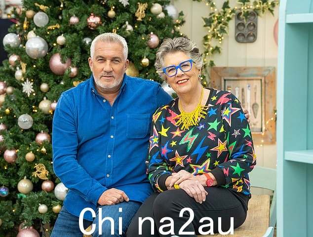 A TV source claimed: 'There is nothing confirmed, but the most likely outcome now is that Bake Off stays on Channel 4 beyond 2024'