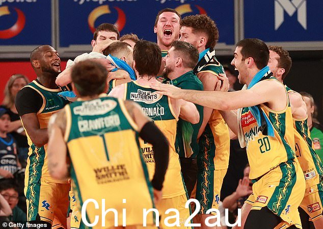 塔斯马尼亚 JackJumpers 在一场戏剧性的胜利后即将获得 NBL 荣耀