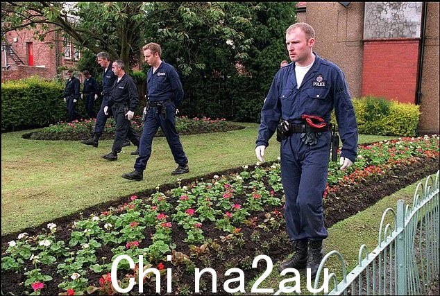 警方正在搜寻 Wesley Neailey,1988 年韦斯利·尼利失踪 21 天后