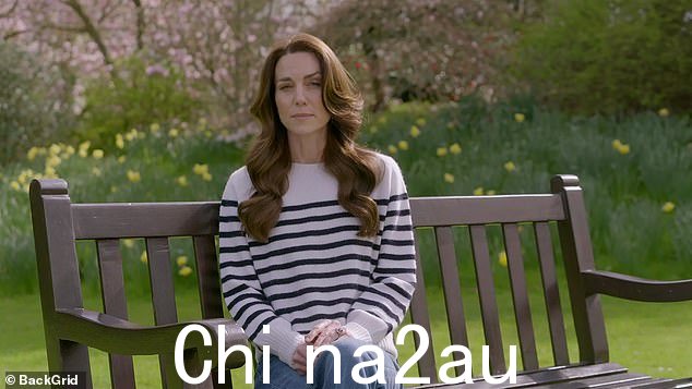 据信 42 岁的凯特王妃想向查尔斯倾诉他如何应对自己与疾病的斗争