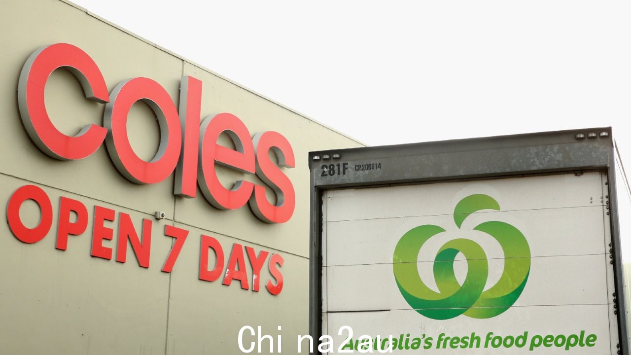 '你为什么不帮忙?':David Littleproud 挑战 Coles 和 Woolies 的首席执行官