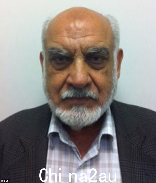 2013 年,塔拉特·阿沙尔 (Tallat Ashar) 的丈夫、84 岁的伊利亚斯·阿沙尔 (Ilyas Ashar) 因 13 项强奸罪以及福利欺诈和贩运罪被判入狱 13 年