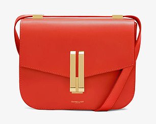 高街 385 英镑。温哥华,demellierlondon.com