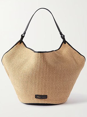 设计师 £1,680。Khaite Lotus, net-a-porter.com