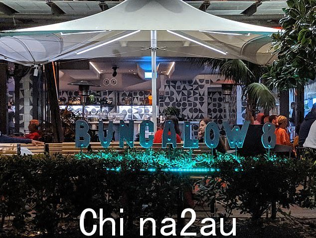 Bungalow 8 已确认该男子失踪前曾去过热门夜总会