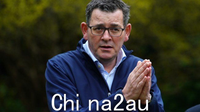 黛博拉·格拉斯 (Deborah Glass) 在丹尼尔·安德鲁斯 (Daniel Andrews) 担任总理期间担任监察员。图片:NCA NewsWire / Luis Enrique Ascui