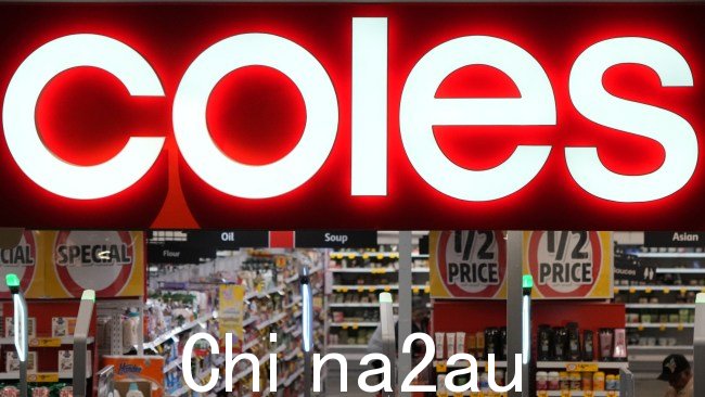 Coles 因新庆祝蛋糕系列的定价而面临批评。图片:Asanka Ratnayake/Getty Images
