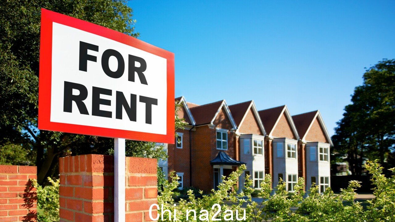 经济学家表示,在住房成本飙升的情况下,租房是“出路”抵押贷款债务” fetchpriority=