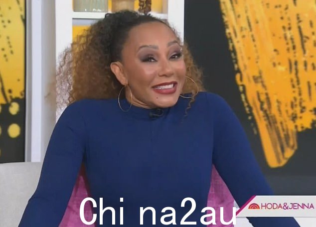 Melanie Brown 已确认所有五位辣妹都在“致力于做一些非常好的事情”
