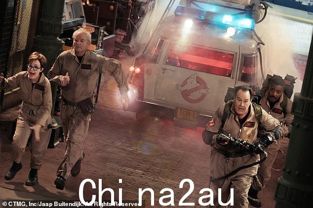 这位量子飞跃明星在吉尔·凯南的续集《捉鬼敢死队:冰雪帝国》中再次饰演温斯顿·泽德莫尔这一突破性角色,该片自上映以来已从 1 亿美元的预算中赚回了 6160 万美元上周五