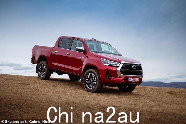 新型皮卡车和大型 SUV 的制造商需要到 2029 年将排放量减少 50% - 比拟议政策减少 10%