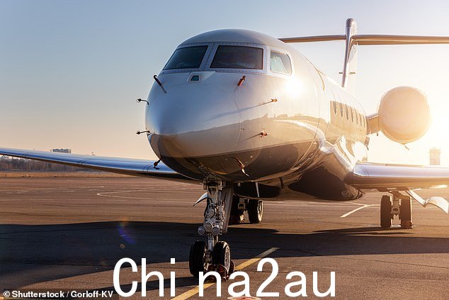 尼尔先生上个月表示,去年城市机场处理了 1,305 架通用航空航班(库存图片)