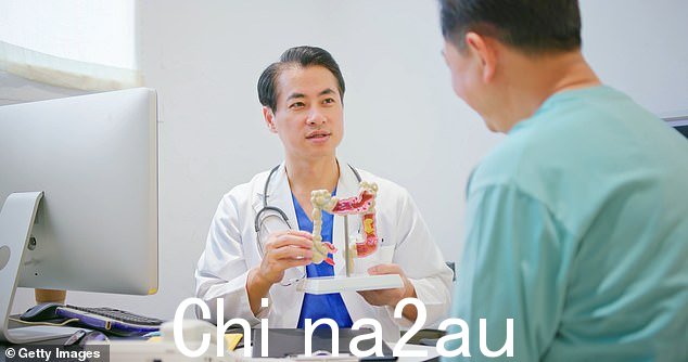 结直肠检查不再像以前那样具有侵入性