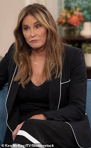 著名的奥运选手嫁给了 Kris Jenner