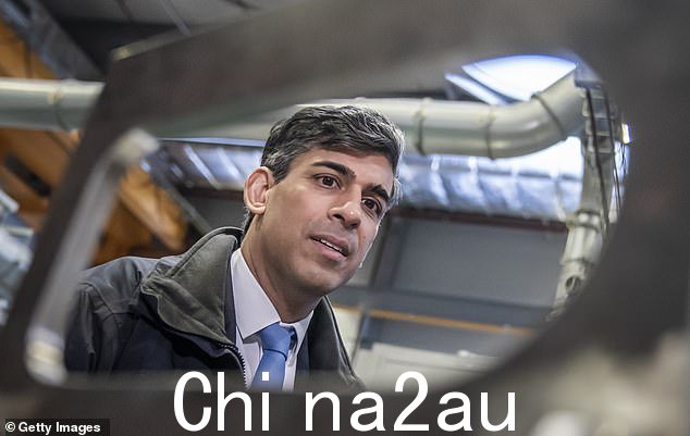 关于领导力挑战的讨论仍在继续,Rishi Sunak(本周在巴罗拍摄)面临最大危险的时刻是在 5 月份的地方和市长选举之后