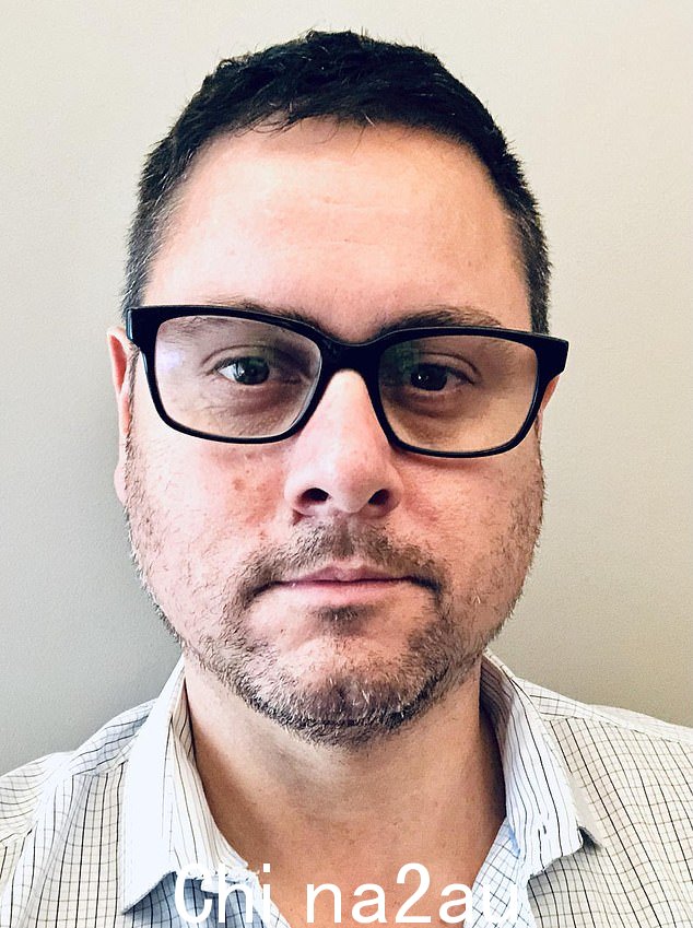 Matrix Media 摄影师 Ben McDonald(如图)表示,他对警方的调查结果感到失望