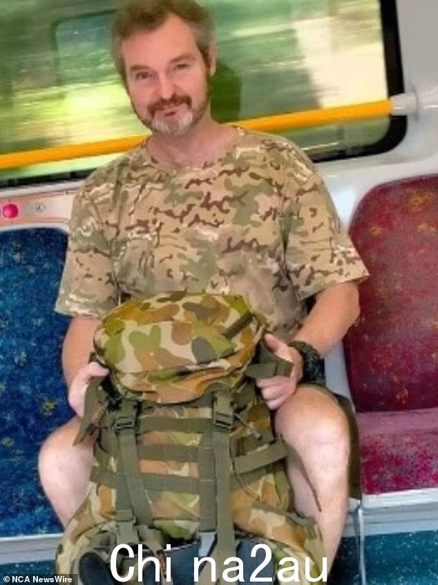 Darren Banks 身体状况良好,为徒步旅行做好了充分准备,预计第二天回家,并计划与家人共度周末