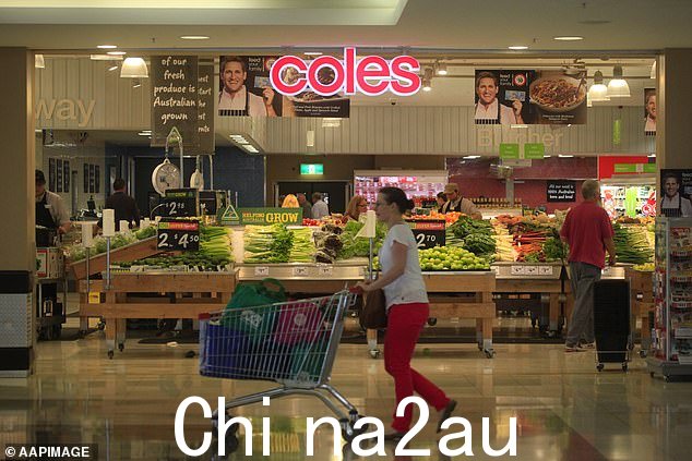 这些爆料给政府带来了压力,要求打破澳大利亚超市 Coles(如图)和 Woolworths 之间的双头垄断