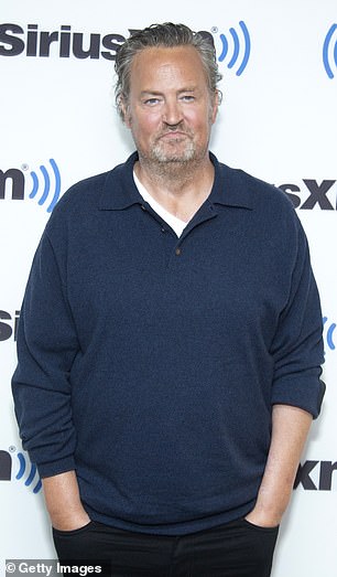 马修·佩里 (Matthew Perry) 59 岁的前女友梅芙·昆兰 (Maeve Quinlan) 公开谈论了马修·佩里 (Matthew Perry) 5 个月前因服用氯胺酮过量而去世,享年 54 岁,并表示她对这个悲惨消息并不感到震惊。图片拍摄于 2022 年,纽约
