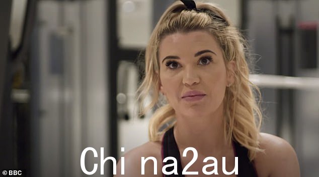 Christine McGuinness 承认她的前夫帕迪在童年时期因异性而受到创伤后“恢复了对男人的信心”
