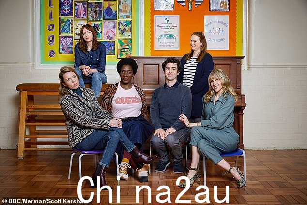 尽管《祖国》赢得了 2022 年英国电影和电视艺术学院奖最佳喜剧剧本奖,但在三季后就被砍掉了