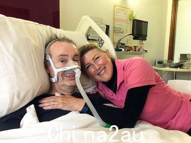 艾伦在 65 岁生日前去世; Hazel 说她知道后悔是悲伤的自然组成部分,但她总是觉得本来可以有更多的时间在一起