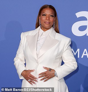 Queen Latifah 只是告诉 Lizzo:'F 那是你'