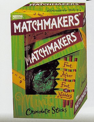 薄荷版的 Matchmakers 复活节彩蛋